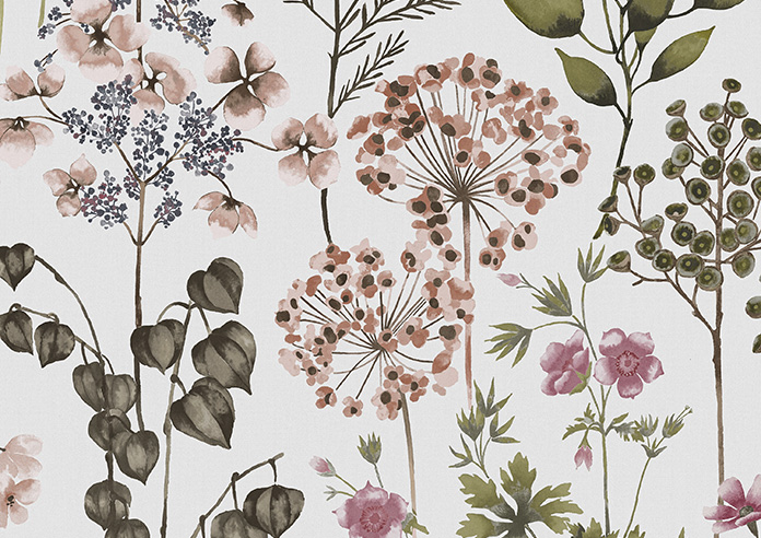 Woodstock, Spring - Twist&Fit Roman Blind - Image 8